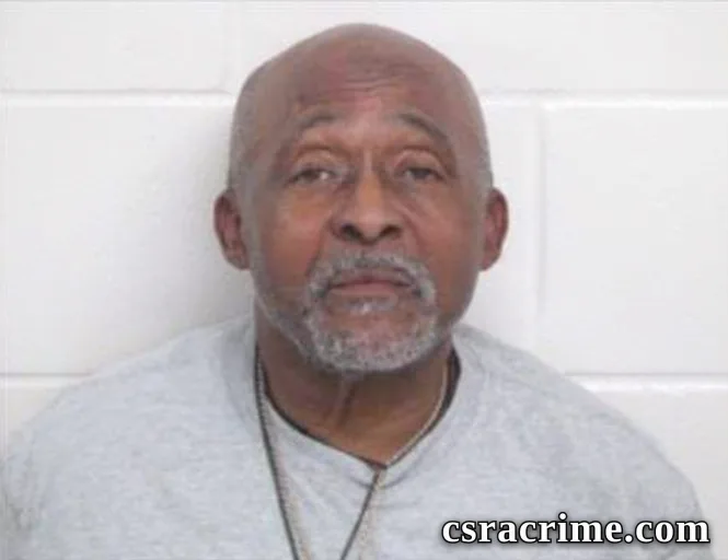 Bennie Lee Poole booking photo