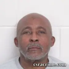Bennie Lee Poole booking photo