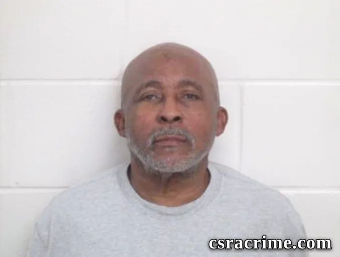 Bennie Lee Poole booking photo