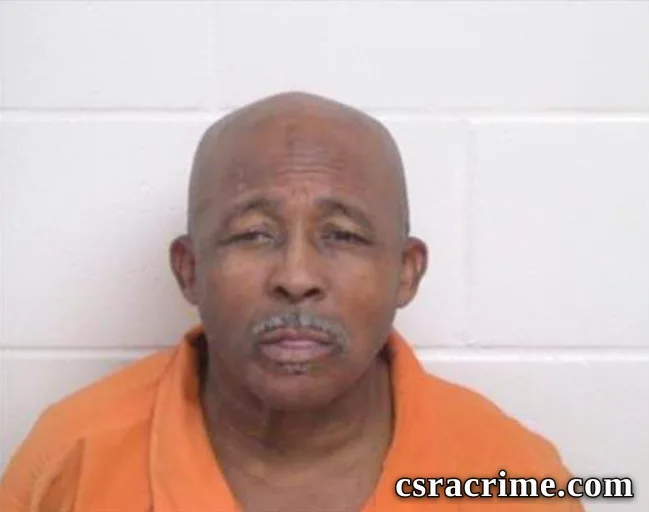 Bennie Lee Poole booking photo