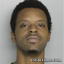 Bennie Maxfield JR booking photo
