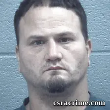Bennie Miller booking photo