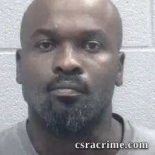 Bennie Mims booking photo