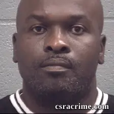 Bennie Mims booking photo
