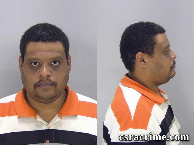 Bennie Nash booking photo