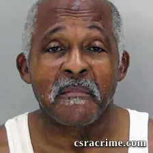 Bennie Poole booking photo