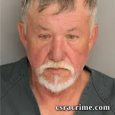 Bennie Puckett booking photo