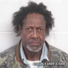 Bennie Sanders SR booking photo