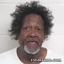 Bennie Sanders SR booking photo