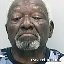 Bennie Stevenson booking photo