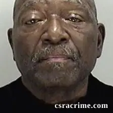 Bennie Stevenson JR booking photo