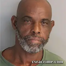 Bennie Tillman booking photo