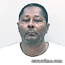 Bennie Walker booking photo