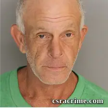 Benny Baughman booking photo