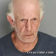 Benny Baughman booking photo