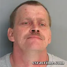 Benny Clayton booking photo