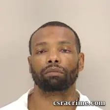 Benny Eugene, Martin JR booking photo