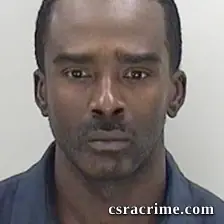 Benny Fryer booking photo