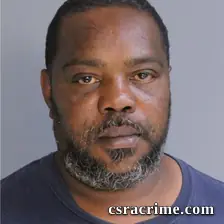 Benny James booking photo