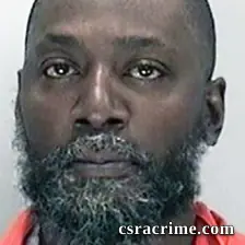 Benny Jones booking photo