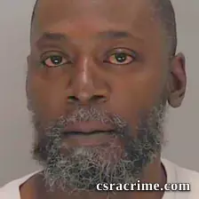 Benny Jones booking photo