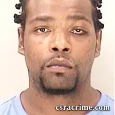 Benny Martin JR booking photo