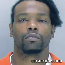 Benny Martin JR booking photo