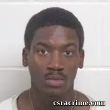 Benny Person booking photo