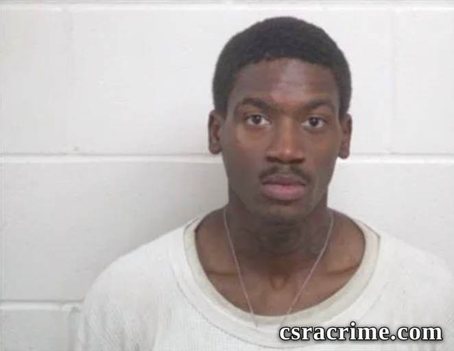 Benny Person booking photo
