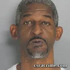Benson Dunbar JR booking photo