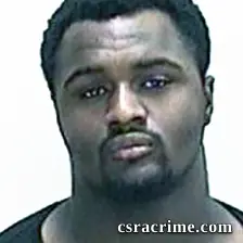 Bentavius Fuller booking photo