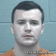 Bentley Devore booking photo