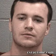 Bentley Joseph Devore booking photo