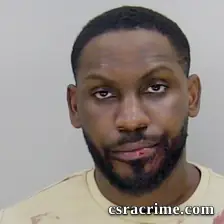 Bentley Whitfield booking photo