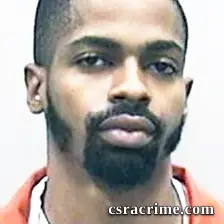 Benxavier Crawford booking photo