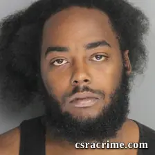 Benzel Fogel booking photo