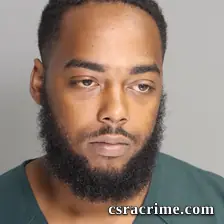 Benzel Fogle booking photo
