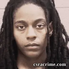 Beonca Patterson booking photo