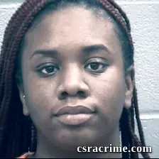 Beonca Washington booking photo