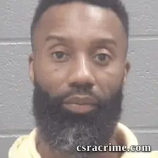 Berea St. Clair booking photo