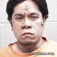 Berly Amusten booking photo