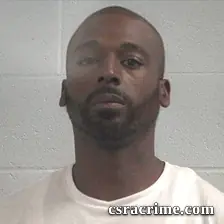 Bernard A Kendrick booking photo