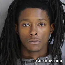 Bernard Bembry booking photo