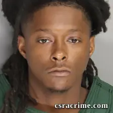 Bernard Bembry booking photo