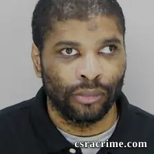 Bernard Bogans booking photo