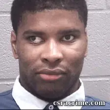 Bernard Bogans booking photo
