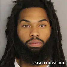 Bernard Broadwater booking photo