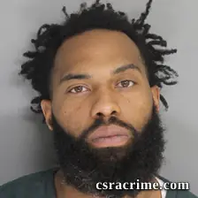 Bernard Broadwater booking photo