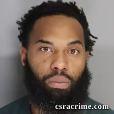 Bernard Broadwater booking photo