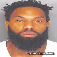 Bernard Broadwater booking photo